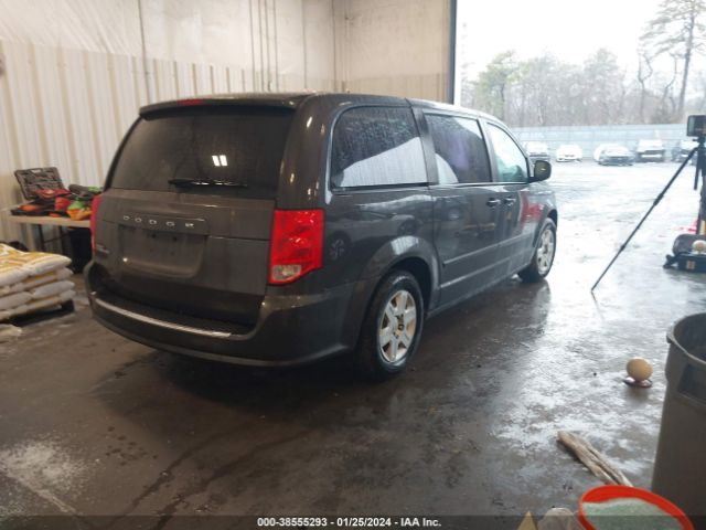 Photo 3 VIN: 2C4RDGBG4CR409501 - DODGE GRAND CARAVAN 