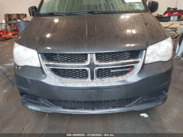 Photo 5 VIN: 2C4RDGBG4CR409501 - DODGE GRAND CARAVAN 