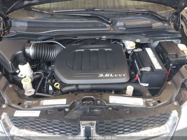 Photo 9 VIN: 2C4RDGBG4CR409501 - DODGE GRAND CARAVAN 