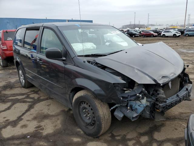 Photo 3 VIN: 2C4RDGBG4CR418098 - DODGE GRAND CARA 