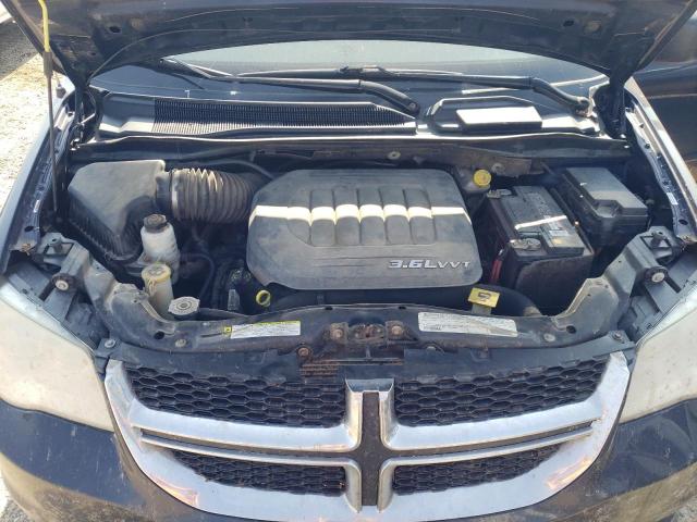 Photo 11 VIN: 2C4RDGBG4CR420627 - DODGE GRAND CARA 