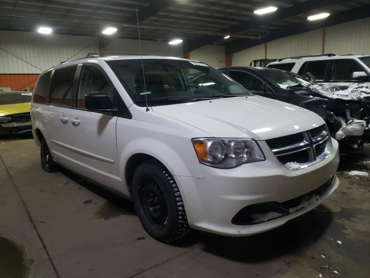 Photo 3 VIN: 2C4RDGBG4DR501371 - DODGE CARAVAN 