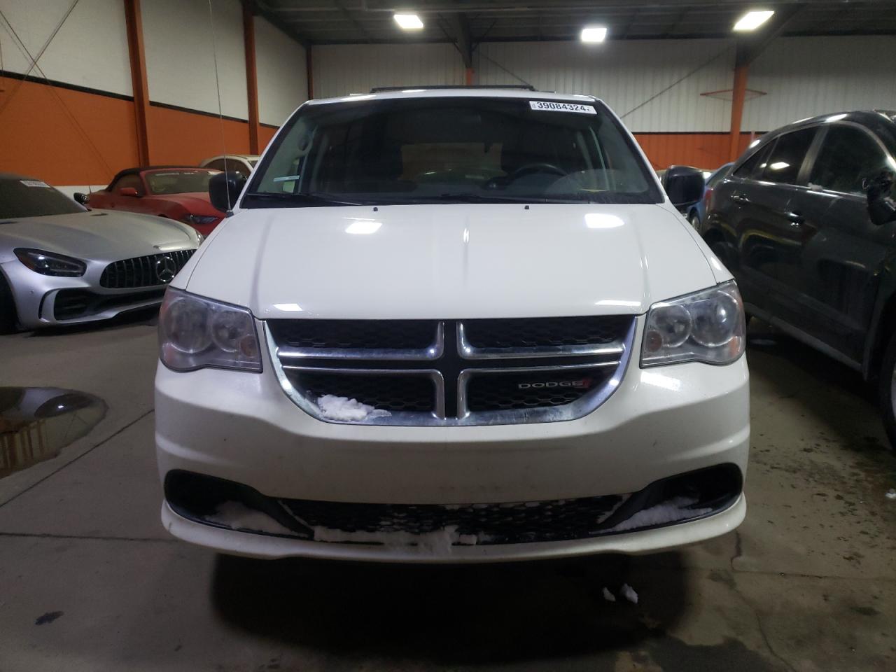 Photo 4 VIN: 2C4RDGBG4DR501371 - DODGE CARAVAN 