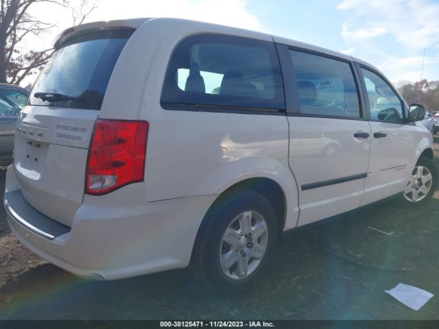 Photo 3 VIN: 2C4RDGBG4DR505436 - DODGE GRAND CARAVAN 