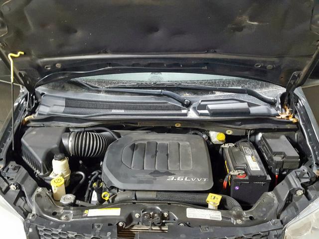 Photo 6 VIN: 2C4RDGBG4DR505582 - DODGE GRAND CARA 