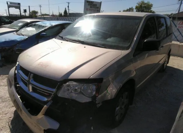 Photo 1 VIN: 2C4RDGBG4DR506795 - DODGE GRAND CARAVAN 