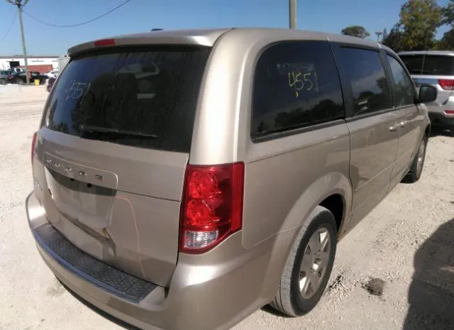 Photo 3 VIN: 2C4RDGBG4DR506795 - DODGE GRAND CARAVAN 