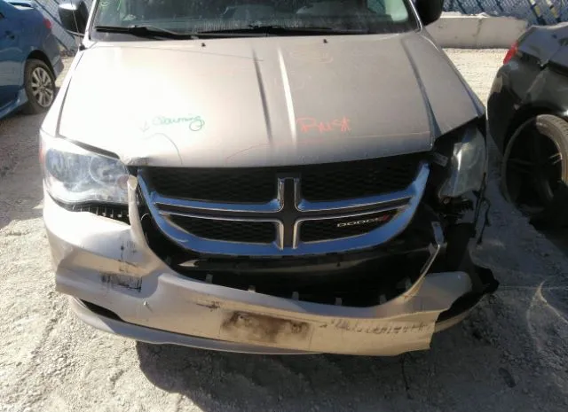 Photo 5 VIN: 2C4RDGBG4DR506795 - DODGE GRAND CARAVAN 