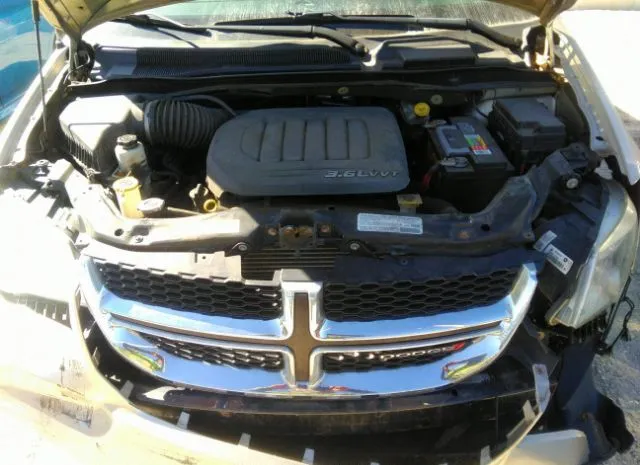 Photo 9 VIN: 2C4RDGBG4DR506795 - DODGE GRAND CARAVAN 