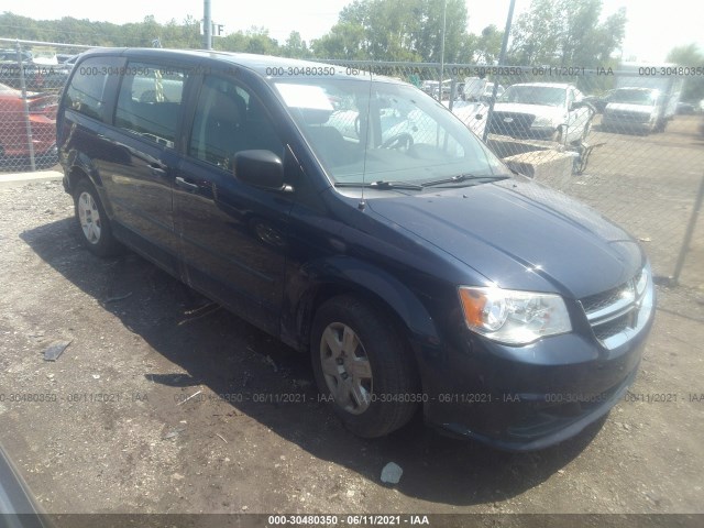 Photo 0 VIN: 2C4RDGBG4DR507574 - DODGE GRAND CARAVAN 