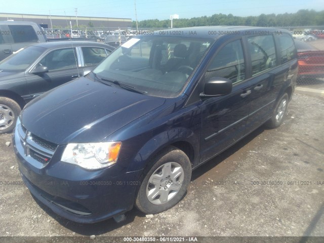 Photo 1 VIN: 2C4RDGBG4DR507574 - DODGE GRAND CARAVAN 