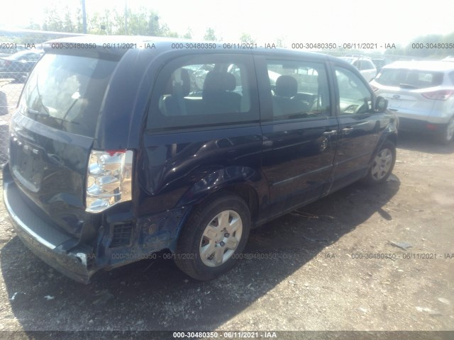 Photo 3 VIN: 2C4RDGBG4DR507574 - DODGE GRAND CARAVAN 