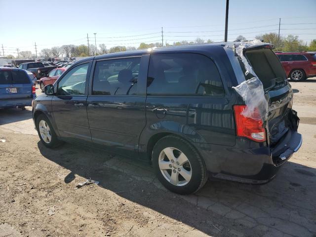 Photo 1 VIN: 2C4RDGBG4DR516792 - DODGE CARAVAN 