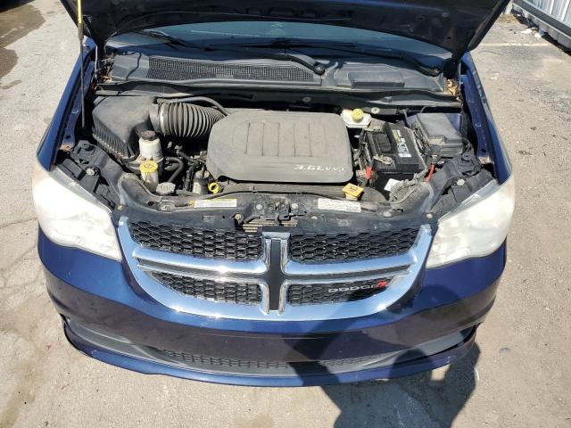 Photo 11 VIN: 2C4RDGBG4DR516792 - DODGE CARAVAN 