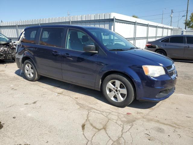 Photo 3 VIN: 2C4RDGBG4DR516792 - DODGE CARAVAN 