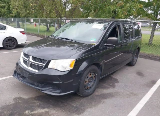 Photo 1 VIN: 2C4RDGBG4DR532796 - DODGE CARAVAN 