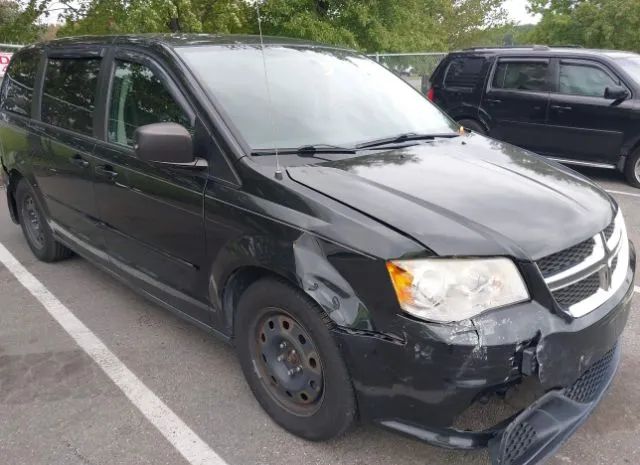 Photo 5 VIN: 2C4RDGBG4DR532796 - DODGE CARAVAN 