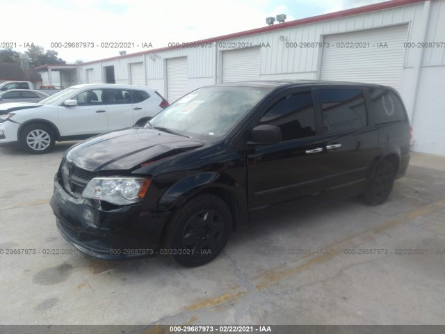 Photo 1 VIN: 2C4RDGBG4DR544401 - DODGE GRAND CARAVAN 