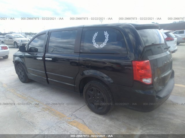 Photo 2 VIN: 2C4RDGBG4DR544401 - DODGE GRAND CARAVAN 