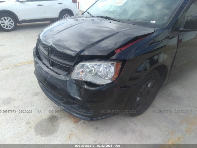 Photo 5 VIN: 2C4RDGBG4DR544401 - DODGE GRAND CARAVAN 