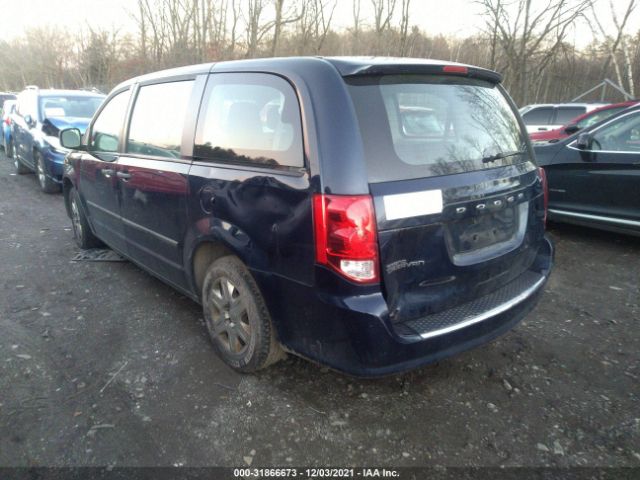 Photo 2 VIN: 2C4RDGBG4DR560825 - DODGE GRAND CARAVAN 