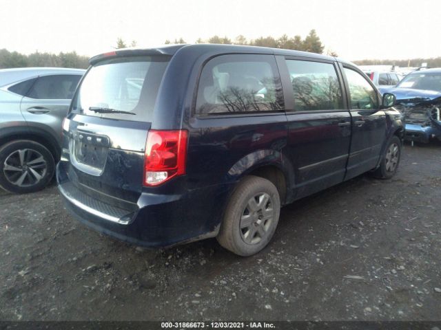 Photo 3 VIN: 2C4RDGBG4DR560825 - DODGE GRAND CARAVAN 