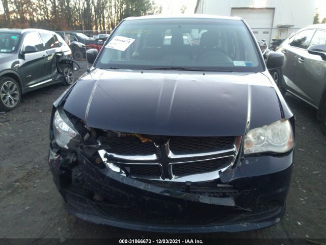 Photo 5 VIN: 2C4RDGBG4DR560825 - DODGE GRAND CARAVAN 