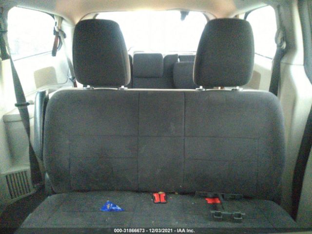 Photo 7 VIN: 2C4RDGBG4DR560825 - DODGE GRAND CARAVAN 