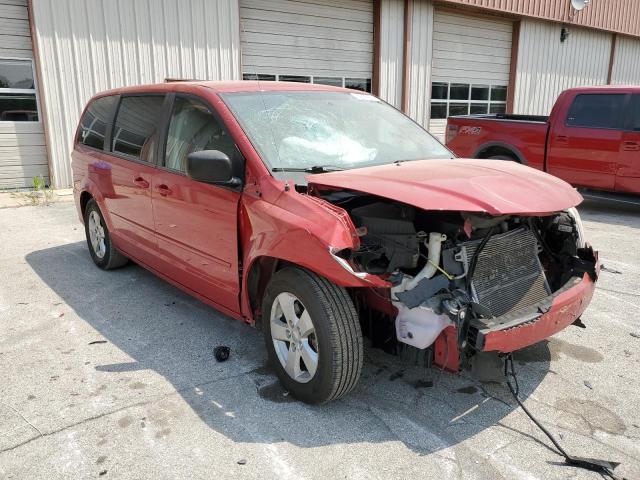 Photo 3 VIN: 2C4RDGBG4DR560954 - DODGE GRAND CARA 