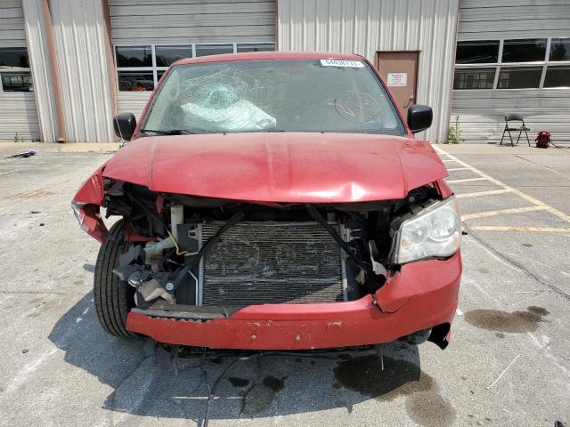 Photo 4 VIN: 2C4RDGBG4DR560954 - DODGE GRAND CARA 