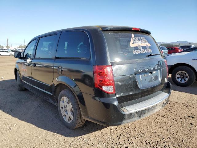 Photo 2 VIN: 2C4RDGBG4DR563465 - DODGE GRAND CARA 