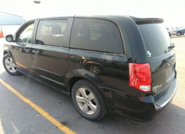 Photo 2 VIN: 2C4RDGBG4DR563708 - DODGE GRAND CARAVAN 