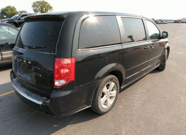 Photo 3 VIN: 2C4RDGBG4DR563708 - DODGE GRAND CARAVAN 