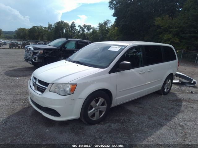 Photo 1 VIN: 2C4RDGBG4DR579908 - DODGE GRAND CARAVAN 