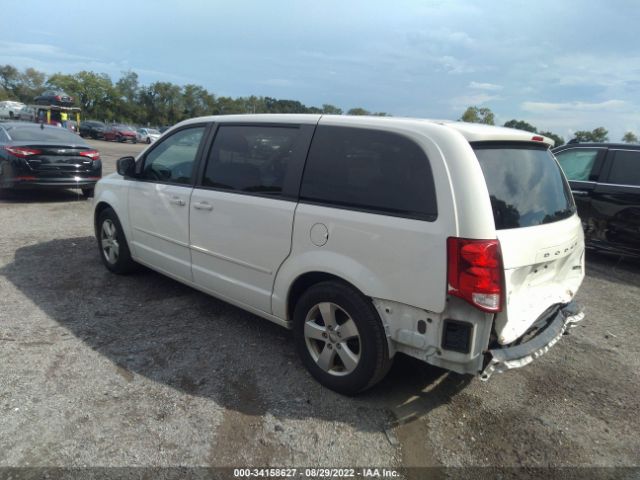 Photo 2 VIN: 2C4RDGBG4DR579908 - DODGE GRAND CARAVAN 