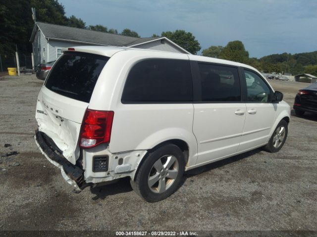 Photo 3 VIN: 2C4RDGBG4DR579908 - DODGE GRAND CARAVAN 