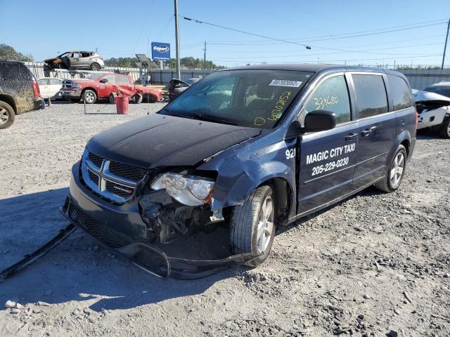 Photo 1 VIN: 2C4RDGBG4DR598605 - DODGE GRAND CARA 