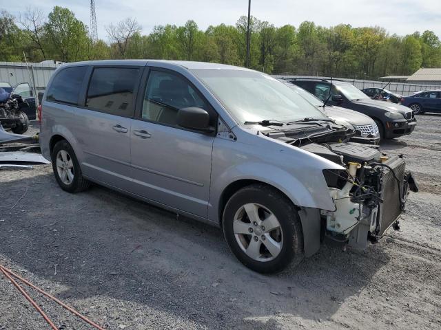 Photo 3 VIN: 2C4RDGBG4DR600515 - DODGE CARAVAN 