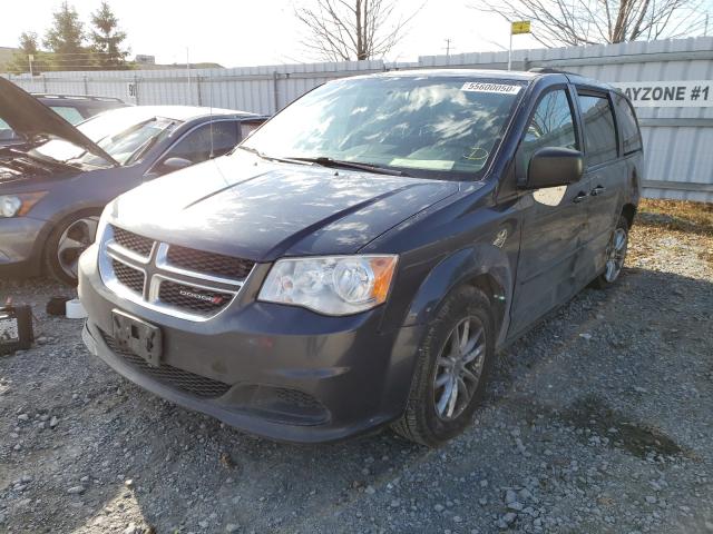 Photo 1 VIN: 2C4RDGBG4DR602393 - DODGE GRAND CARA 