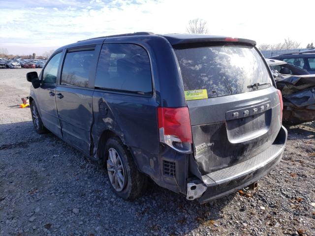 Photo 2 VIN: 2C4RDGBG4DR602393 - DODGE GRAND CARA 