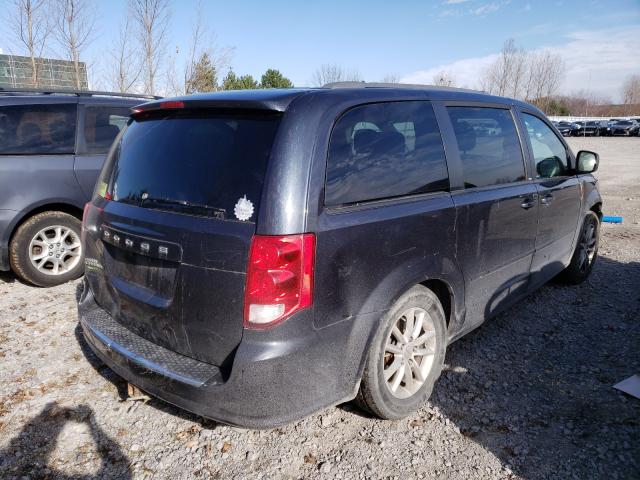 Photo 3 VIN: 2C4RDGBG4DR602393 - DODGE GRAND CARA 