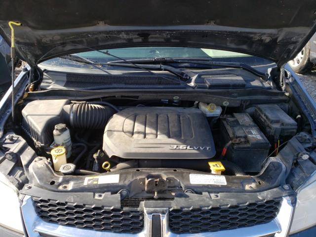 Photo 6 VIN: 2C4RDGBG4DR602393 - DODGE GRAND CARA 