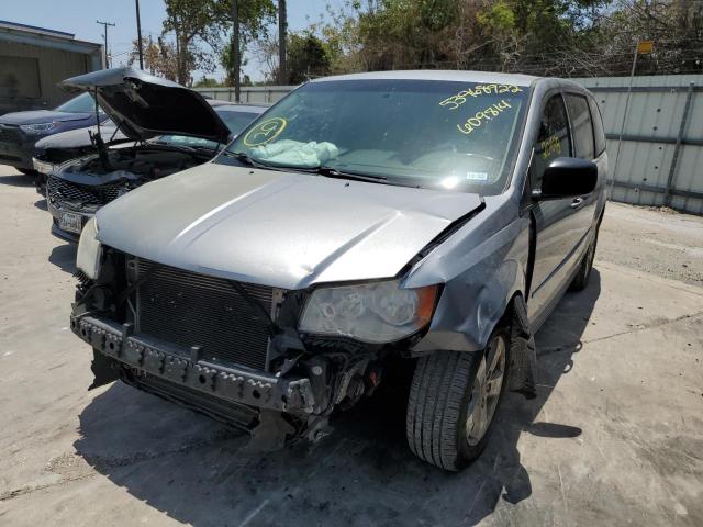 Photo 1 VIN: 2C4RDGBG4DR609814 - DODGE GRAND CARA 