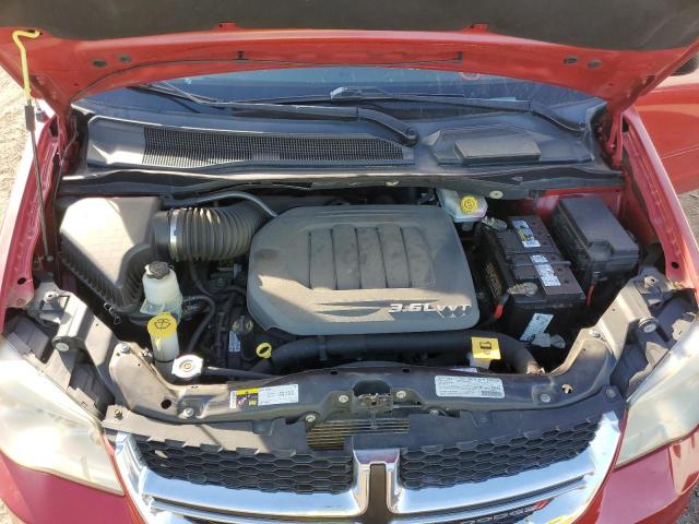 Photo 11 VIN: 2C4RDGBG4DR612731 - DODGE GRAND CARA 