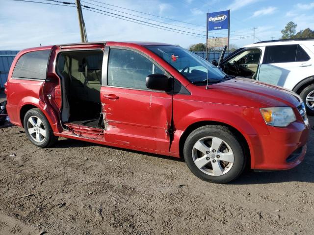 Photo 3 VIN: 2C4RDGBG4DR612731 - DODGE GRAND CARA 