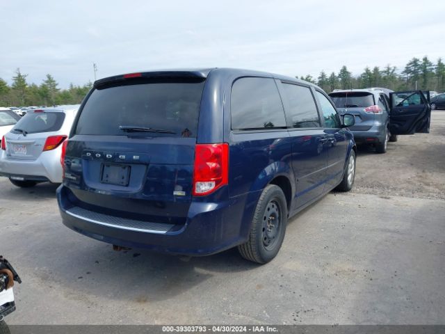 Photo 3 VIN: 2C4RDGBG4DR617637 - DODGE GRAND CARAVAN 