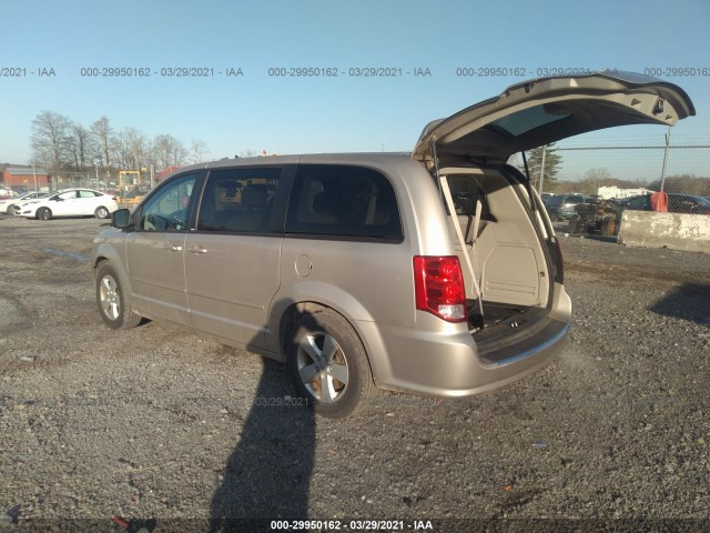 Photo 2 VIN: 2C4RDGBG4DR618769 - DODGE GRAND CARAVAN 