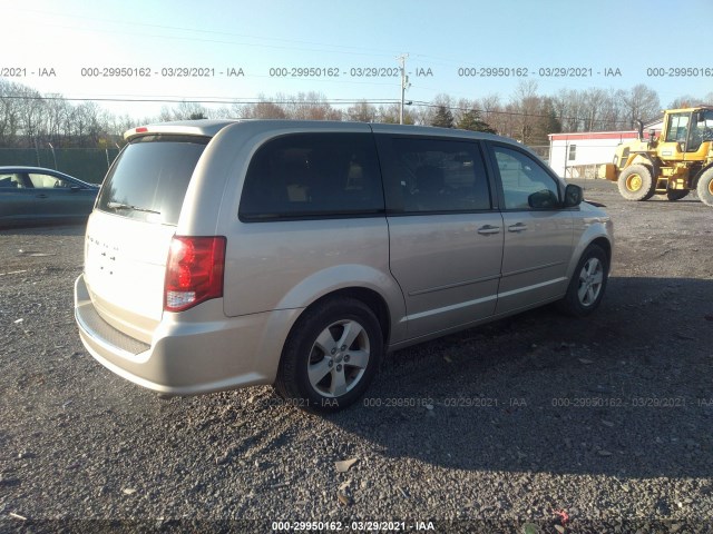 Photo 3 VIN: 2C4RDGBG4DR618769 - DODGE GRAND CARAVAN 