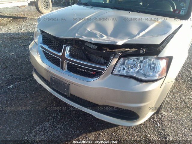 Photo 5 VIN: 2C4RDGBG4DR618769 - DODGE GRAND CARAVAN 