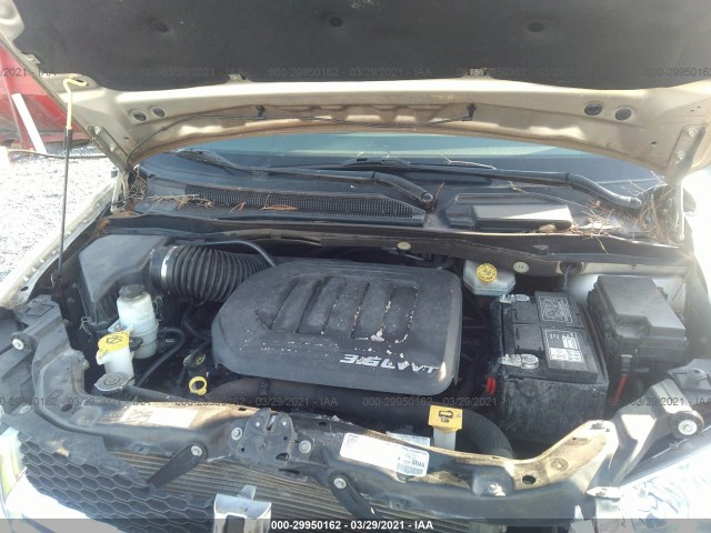 Photo 9 VIN: 2C4RDGBG4DR618769 - DODGE GRAND CARAVAN 